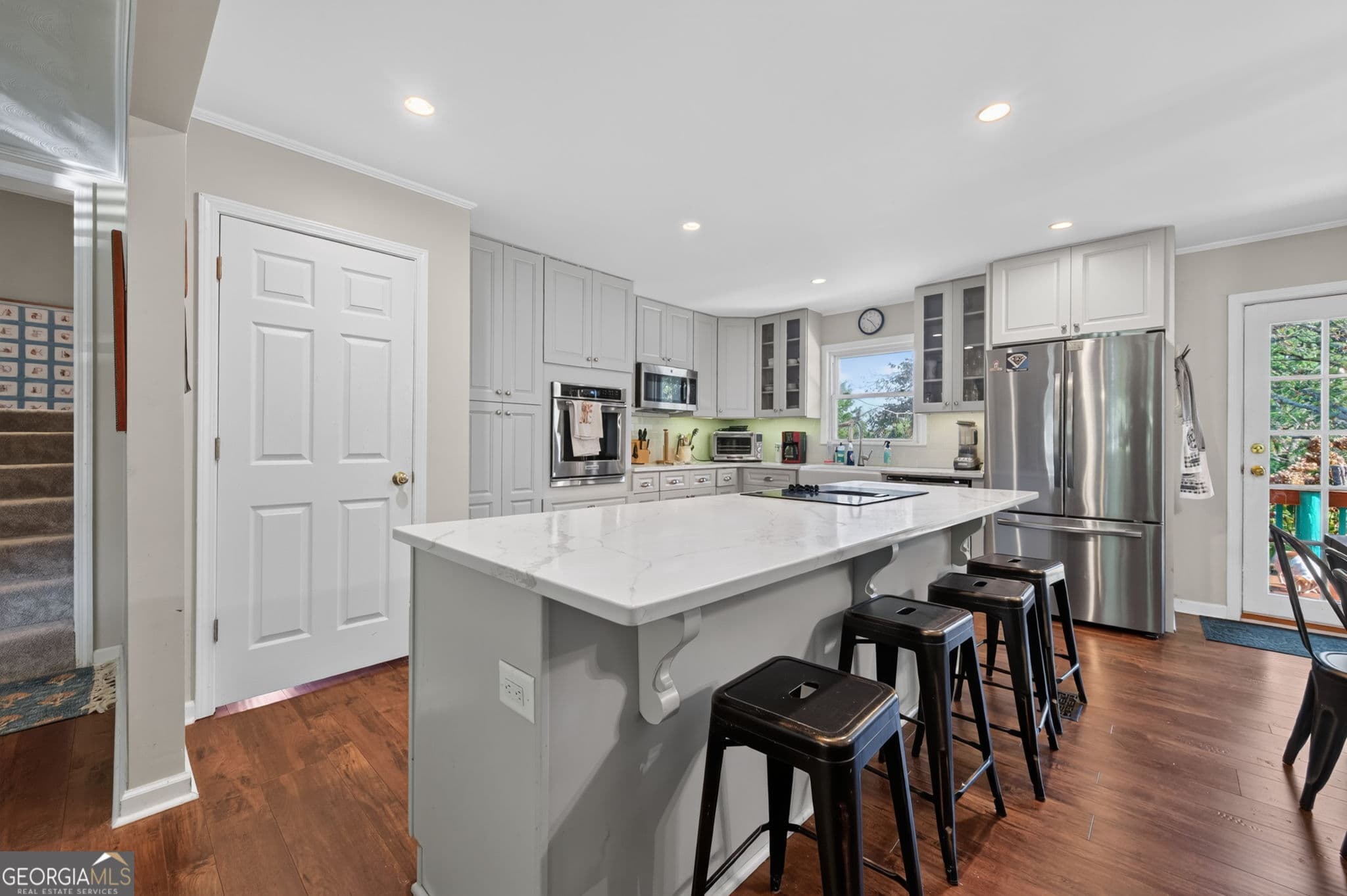 3 bedroom, 2 bathroom, 2,996 sq ft single family residence for sale at 1276 Howell, Ball Ground, GA 30107 — photo 8