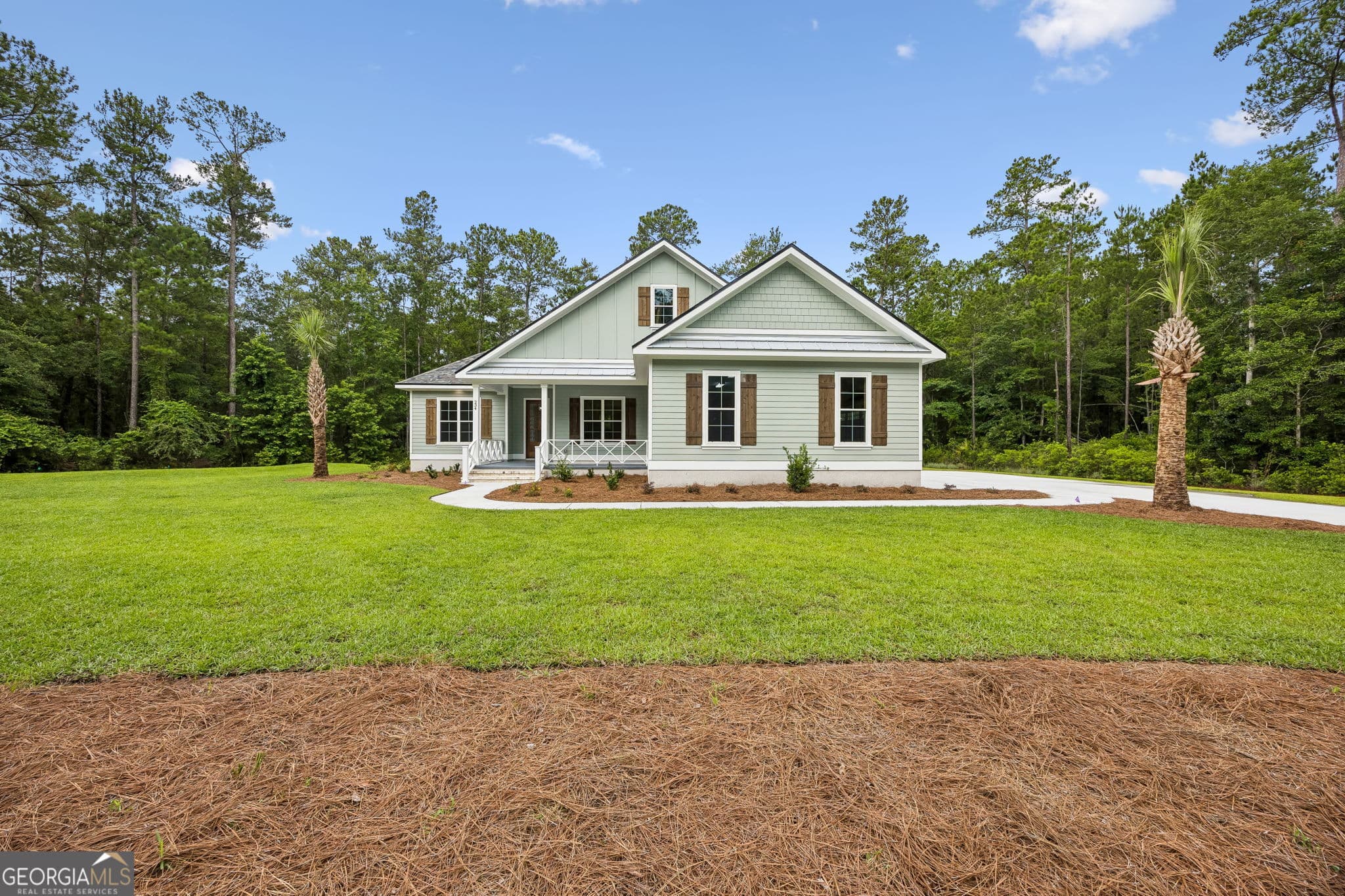 4 bedroom, 2 bathroom, 2,256 sq ft single family residence for sale at 234 Marina Isle Drive, Woodbine, GA 31569 — photo 2