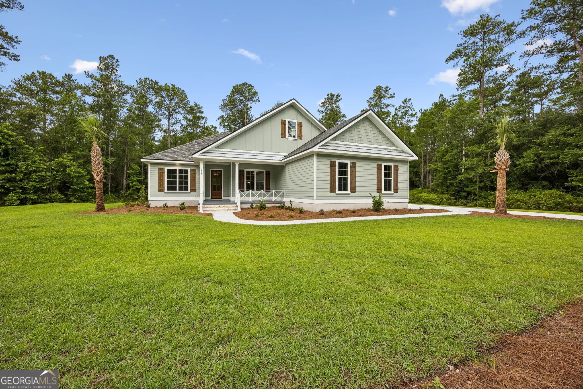 4 bedroom, 2 bathroom, 2,256 sq ft single family residence for sale at 234 Marina Isle Drive, Woodbine, GA 31569 — photo 3