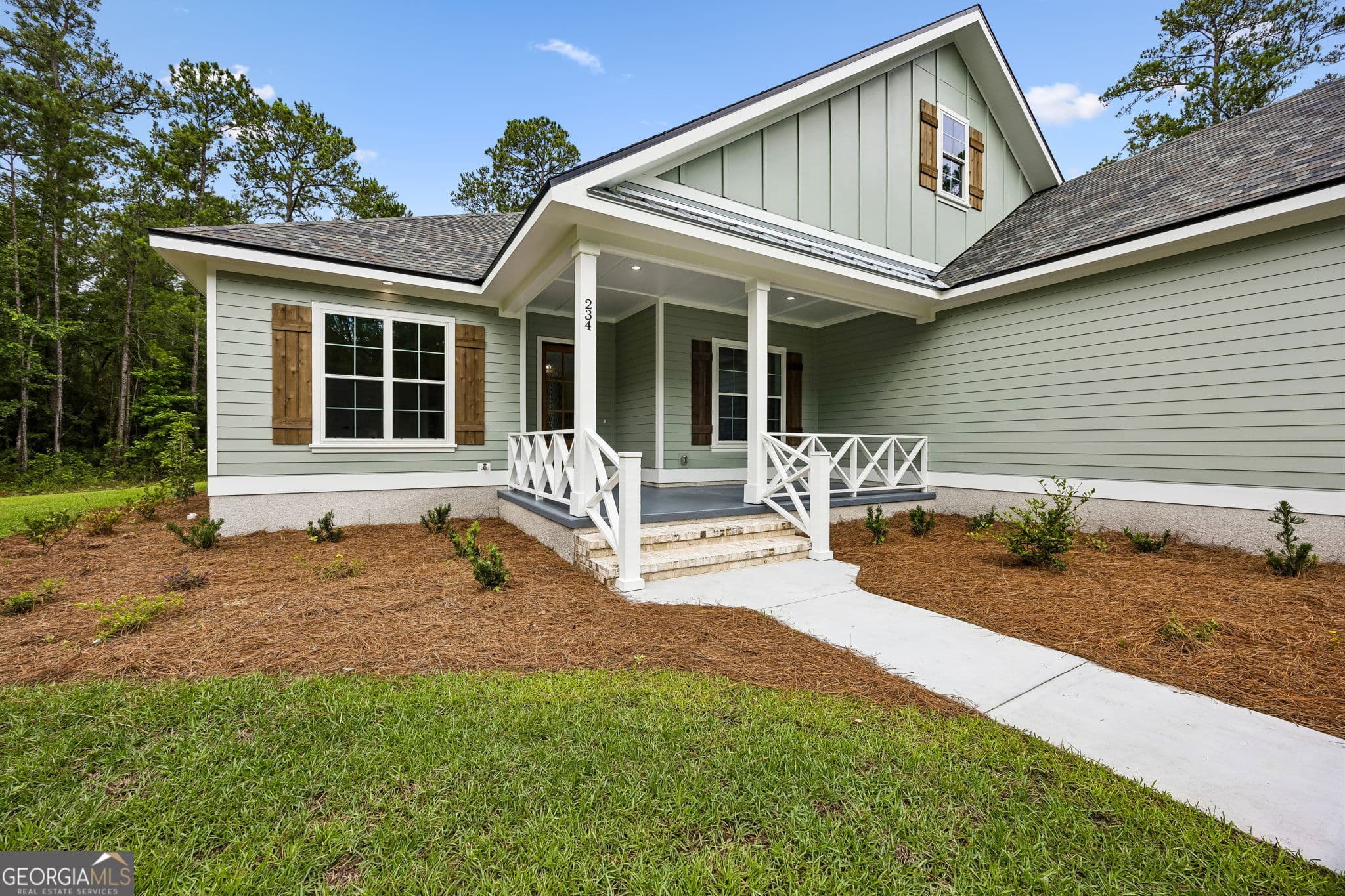 4 bedroom, 2 bathroom, 2,256 sq ft single family residence for sale at 234 Marina Isle Drive, Woodbine, GA 31569 — photo 5
