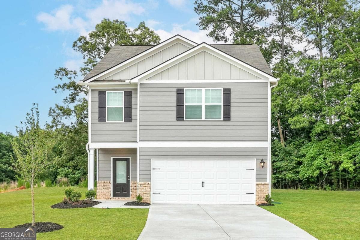 4 bedroom, 2.5 bathroom, 2,384 sq ft single family residence for sale at 393 Sand Dune Way, Conyers, GA 30013 — photo 6