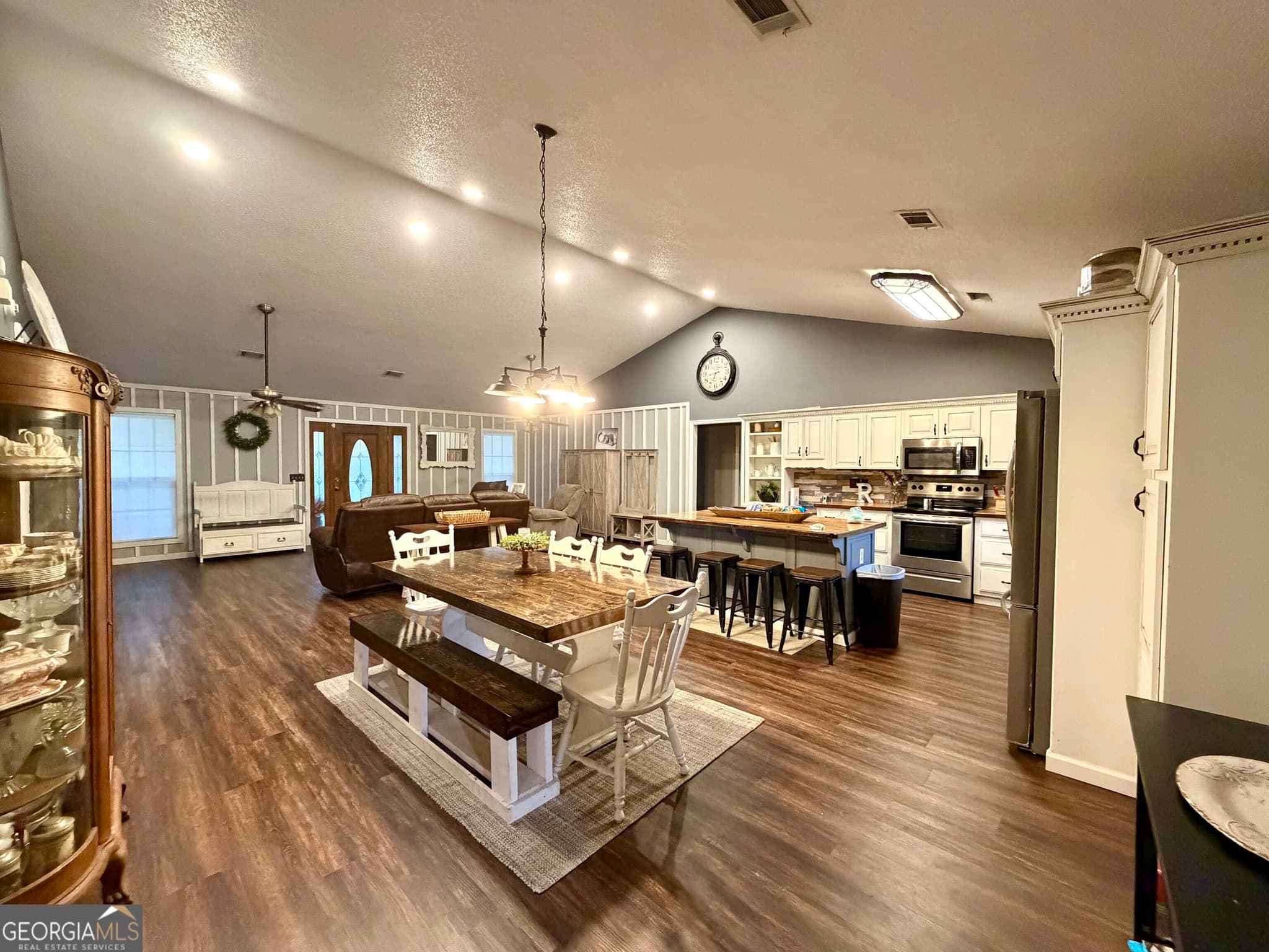 3 bedroom, 2.5 bathroom, 2,576 sq ft single family residence for sale at 83 Erick Road, Alamo, GA 30411 — photo 8