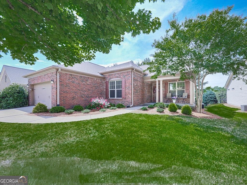 4 bedroom, 3 bathroom, 5,247 sq ft single family residence for sale at 210 Aster Court, Canton, GA 30114