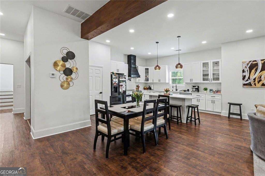 5 bedroom, 3 bathroom, 2,585 sq ft single family residence for sale at 417 Pennington Avenue, Rome, GA 30161 — photo 7