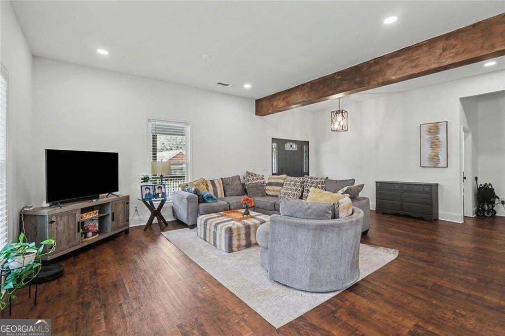 5 bedroom, 3 bathroom, 2,585 sq ft single family residence for sale at 417 Pennington Avenue, Rome, GA 30161 — photo 5