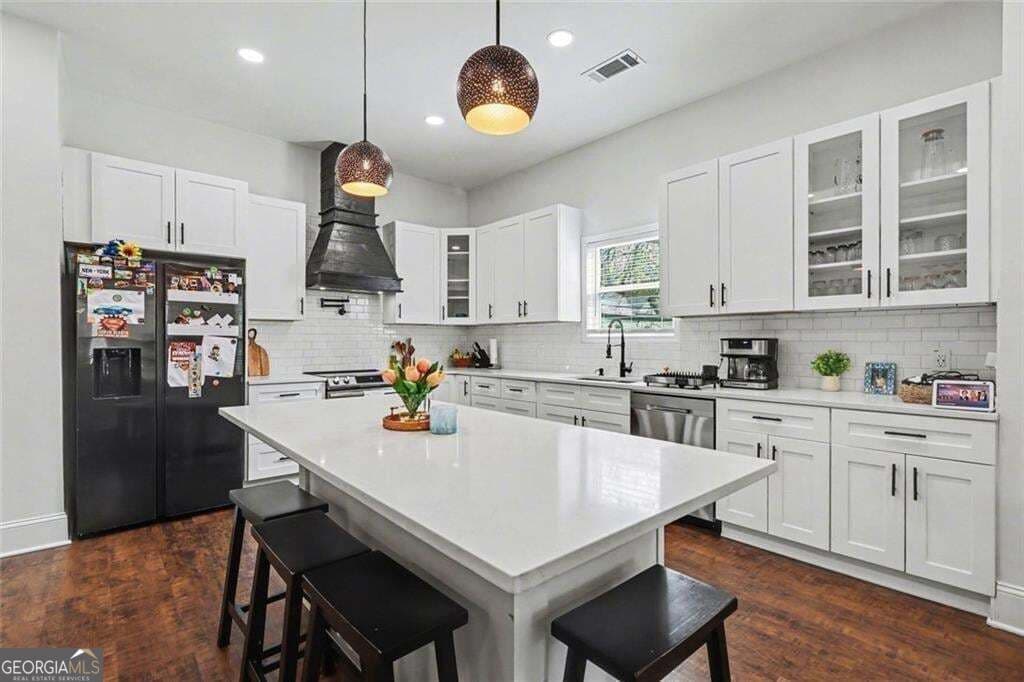 5 bedroom, 3 bathroom, 2,585 sq ft single family residence for sale at 417 Pennington Avenue, Rome, GA 30161 — photo 9
