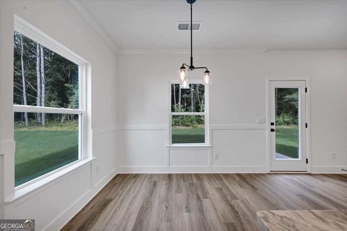 3 bedroom, 2.5 bathroom, 1,643 sq ft single family residence for sale at 146 Chaucer Lane LOT 74, Carrollton, GA 30117 — photo 5