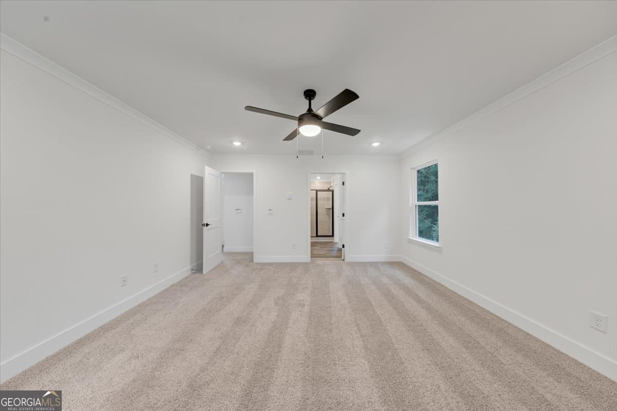 3 bedroom, 2.5 bathroom, 1,643 sq ft single family residence for sale at 146 Chaucer Lane LOT 74, Carrollton, GA 30117 — photo 10