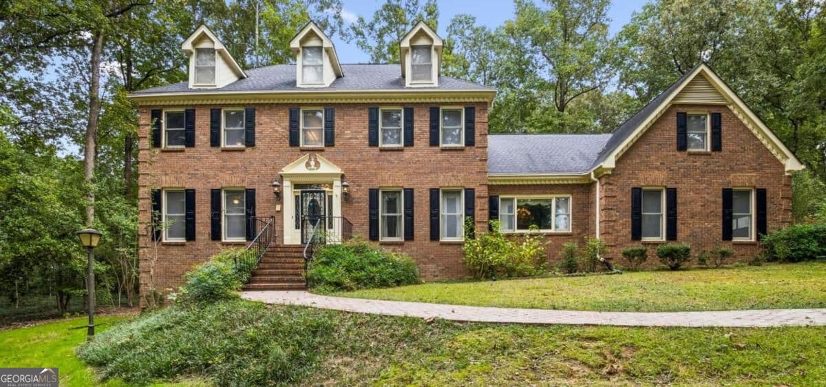 4 bedroom, 5 bathroom, 3,895 sq ft single family residence for sale at 1211 Silverwood Court, Lawrenceville, GA 30043