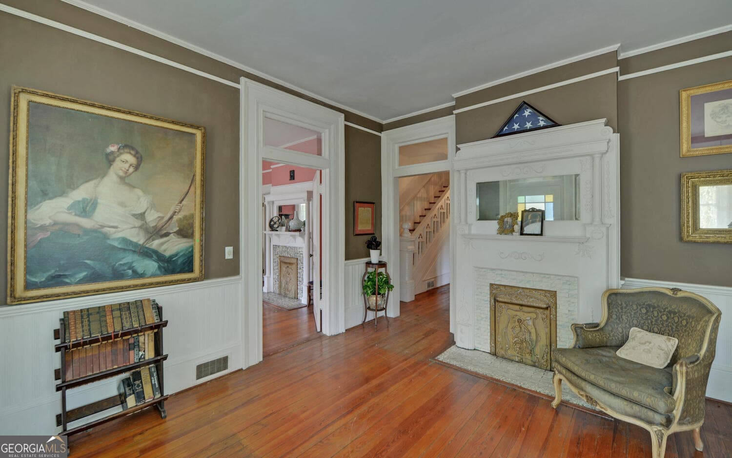 5 bedroom, 3 bathroom, 3,760 sq ft single family residence for sale at 252 Benson Street, Hartwell, GA 30643 — photo 9