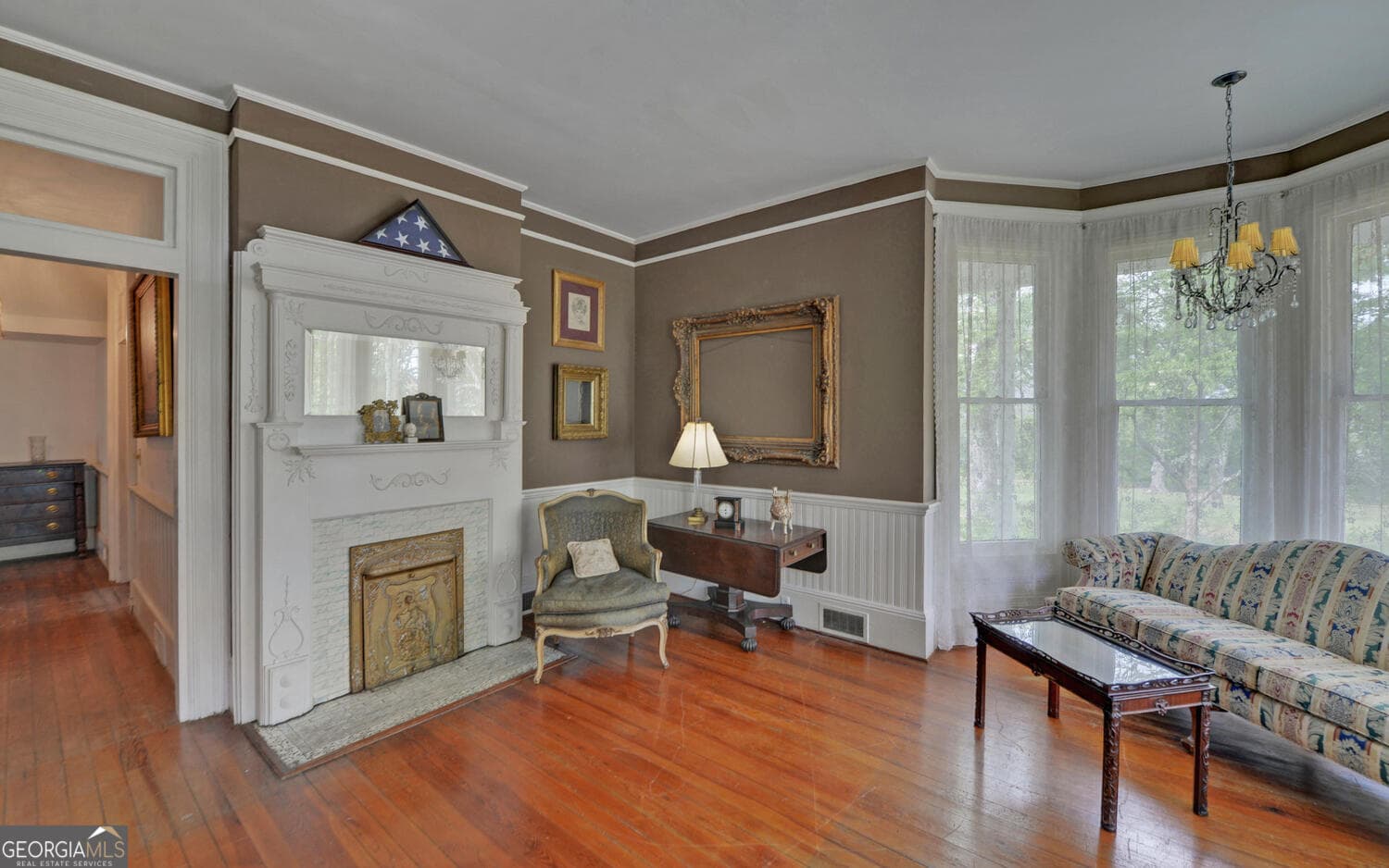 5 bedroom, 3 bathroom, 3,760 sq ft single family residence for sale at 252 Benson Street, Hartwell, GA 30643 — photo 8