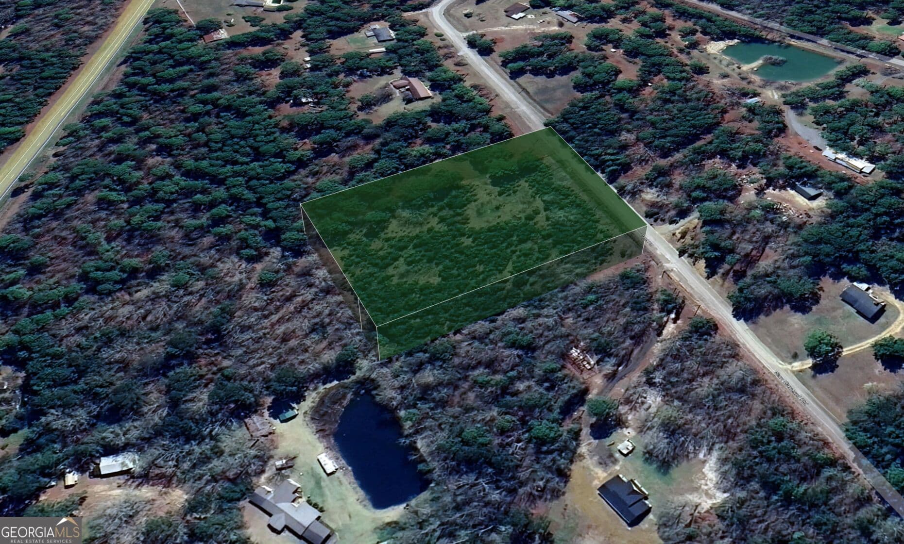 residential lot for sale at 0 San Barnard Arcade, Sylvester, GA 31791 — photo 6