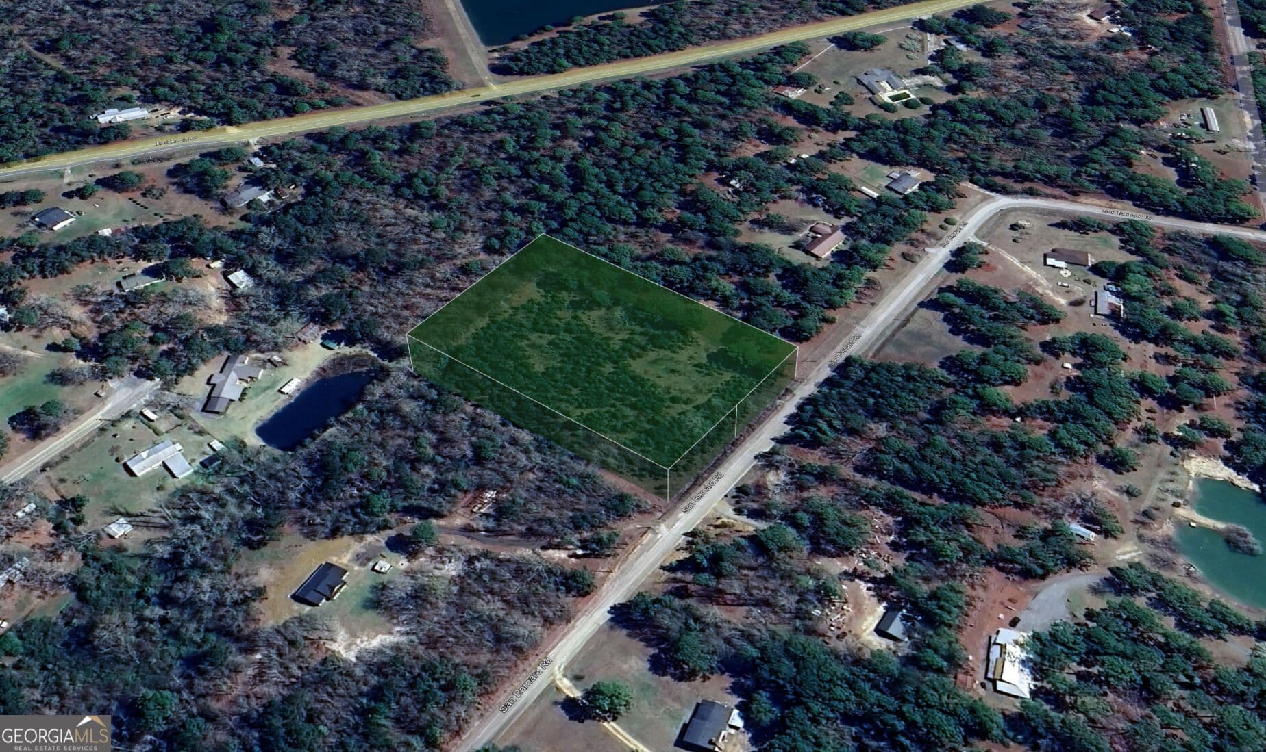 residential lot for sale at 0 San Barnard Arcade, Sylvester, GA 31791 — photo 5