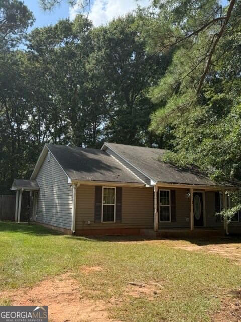 3 bedroom, 2 bathroom, 1,353 sq ft single family residence under contract at 66 Opal Street, Luthersville, GA 30251 — photo 3