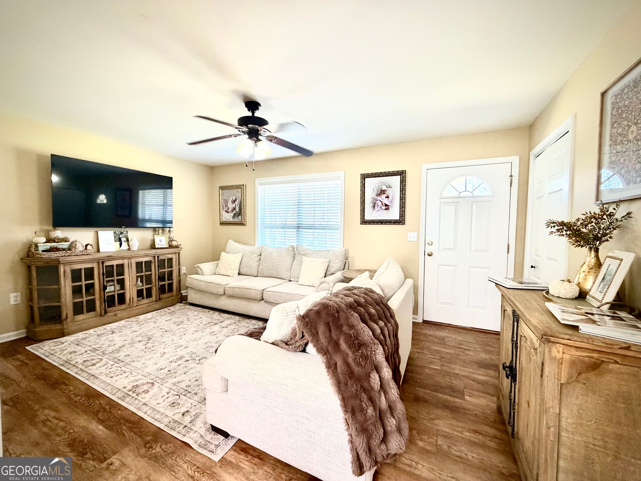 3 bedroom, 2 bathroom, 1,146 sq ft single family residence for sale at 224 North Avenue, Adrian, GA 31002 — photo 9