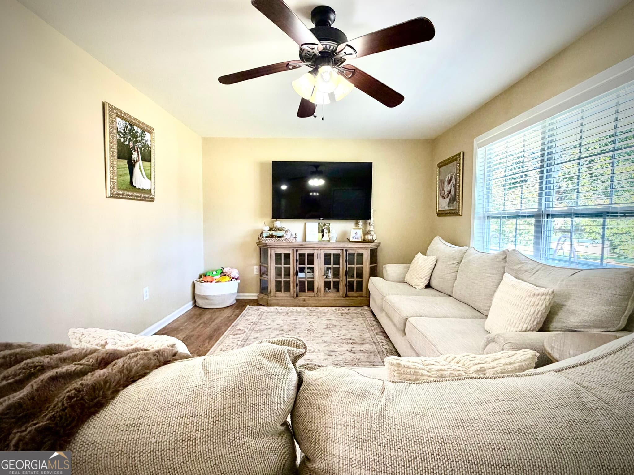 3 bedroom, 2 bathroom, 1,146 sq ft single family residence for sale at 224 North Avenue, Adrian, GA 31002 — photo 8