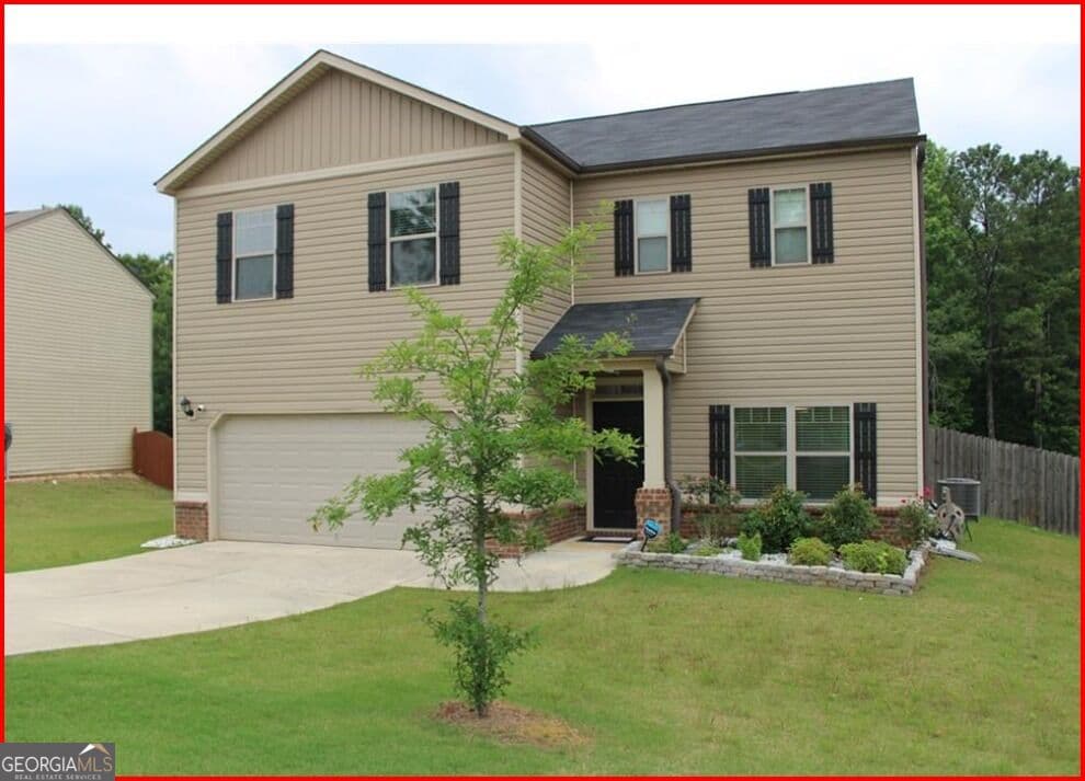 4 bedroom, 2.5 bathroom, 2,400 sq ft single family residence for rent at 1933 Roxey Lane, Winder, GA 30680 for $2,350 a month