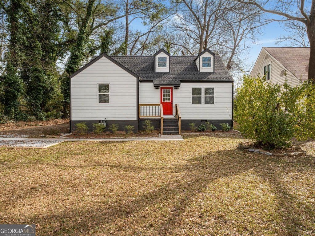 3 bedroom, 3 bathroom, 1,572 sq ft single family residence for rent at 1956 Washington Road, Atlanta, GA 30344 for $2,100 a month — photo 1 of 1