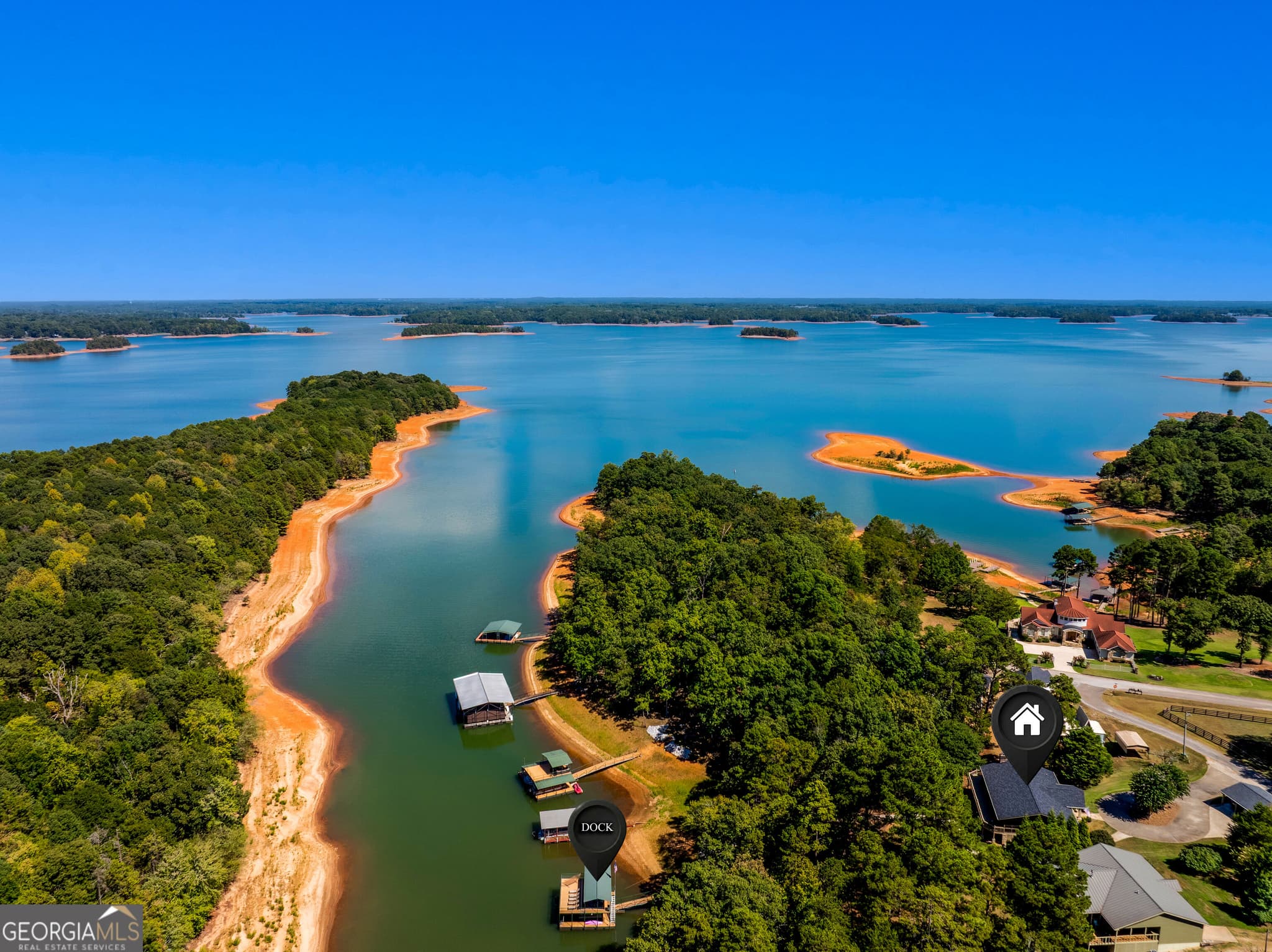 3 bedroom, 2.5 bathroom, 3,060 sq ft single family residence for sale at 32 Songbird Lane, Hartwell, GA 30643 — photo 5