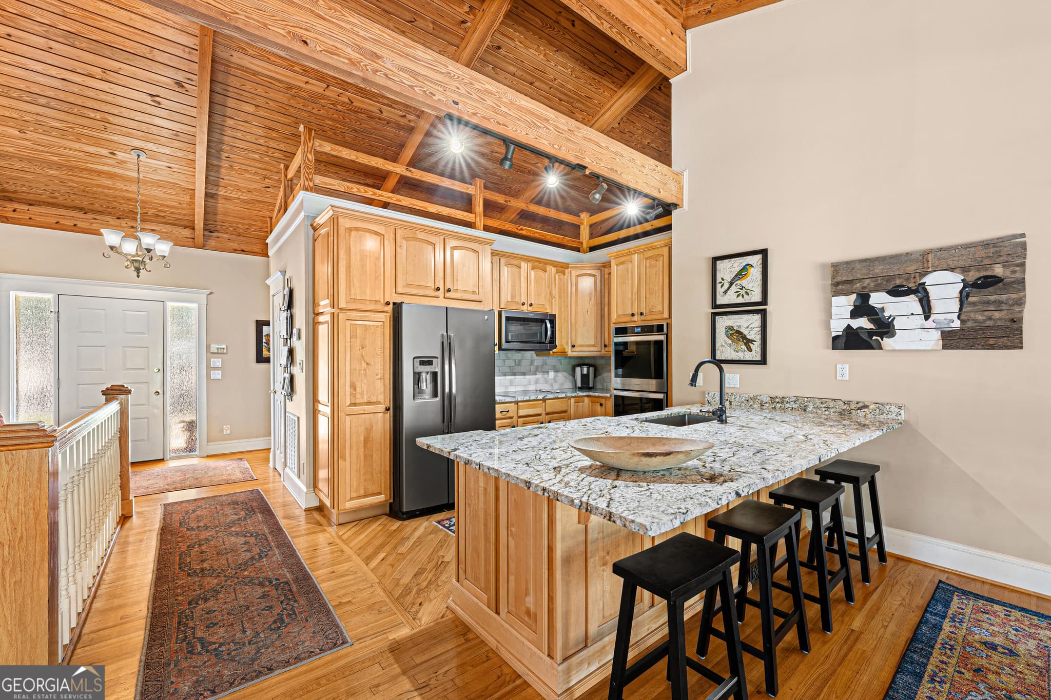 3 bedroom, 2.5 bathroom, 3,060 sq ft single family residence for sale at 32 Songbird Lane, Hartwell, GA 30643 — photo 8