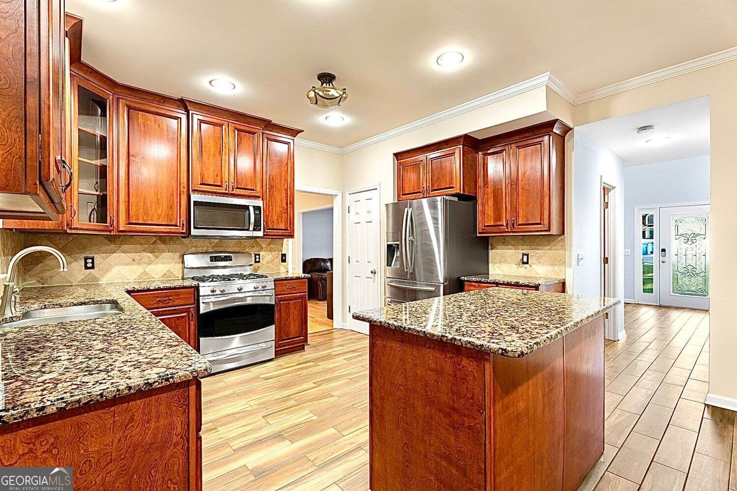 4 bedroom, 3 bathroom single family residence for sale at 3378 Willbrooke Court, Duluth, GA 30096 — photo 2