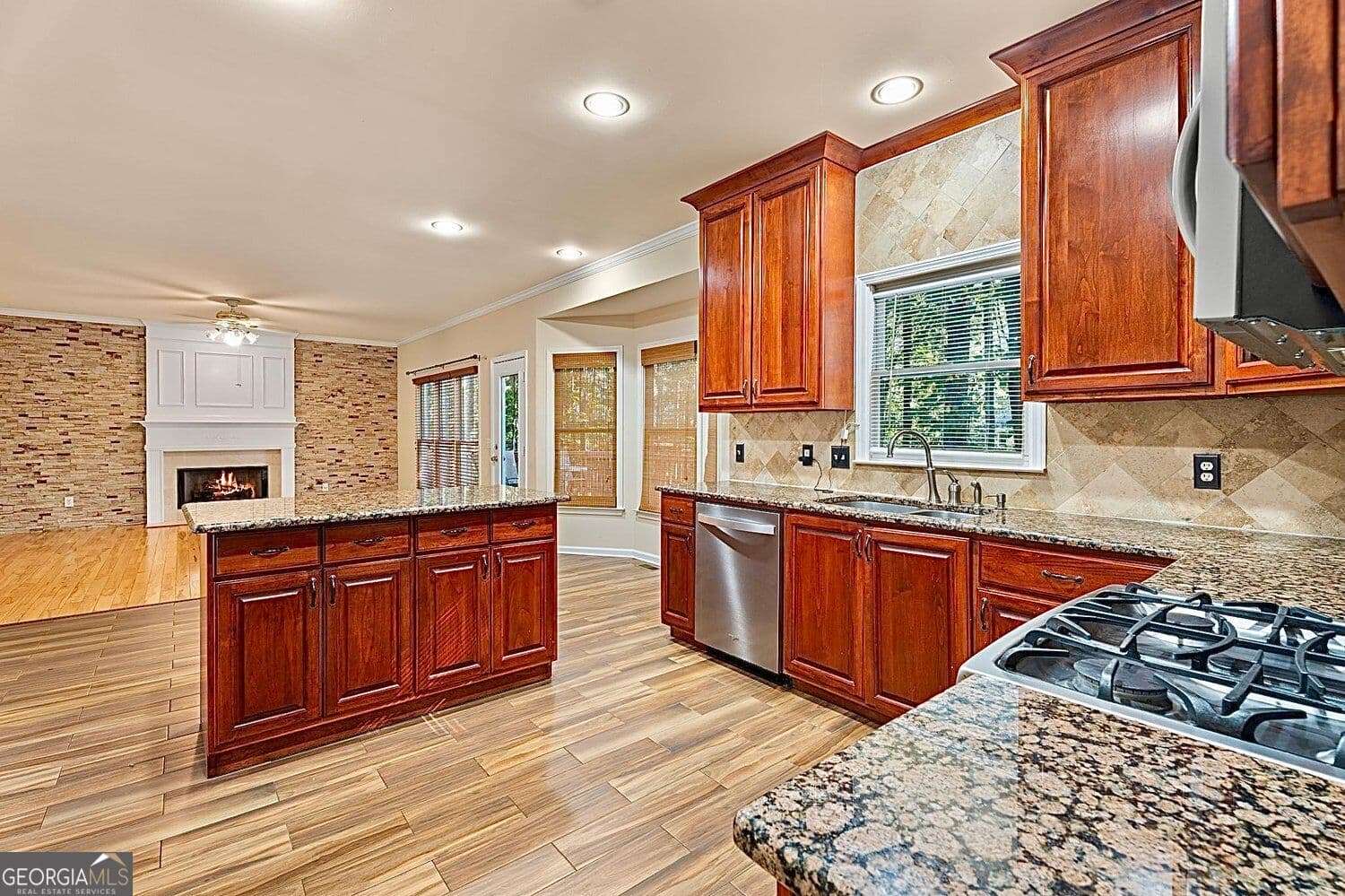 4 bedroom, 3 bathroom single family residence for sale at 3378 Willbrooke Court, Duluth, GA 30096 — photo 9