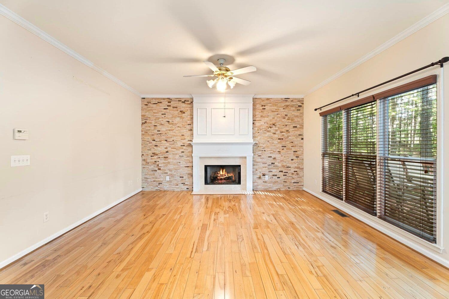 4 bedroom, 3 bathroom single family residence for sale at 3378 Willbrooke Court, Duluth, GA 30096 — photo 4
