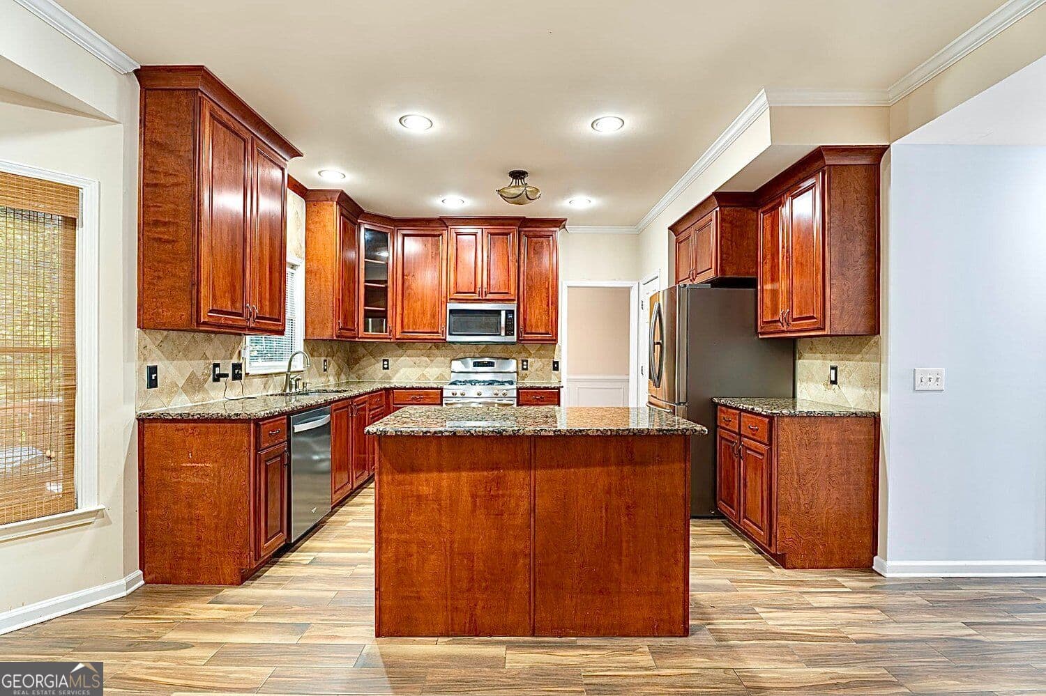 4 bedroom, 3 bathroom single family residence for sale at 3378 Willbrooke Court, Duluth, GA 30096 — photo 8