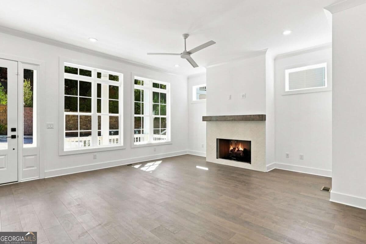 3 bedroom, 4.5 bathroom single family residence for sale at 3050 Kara Court, Roswell, GA 30076 — photo 7
