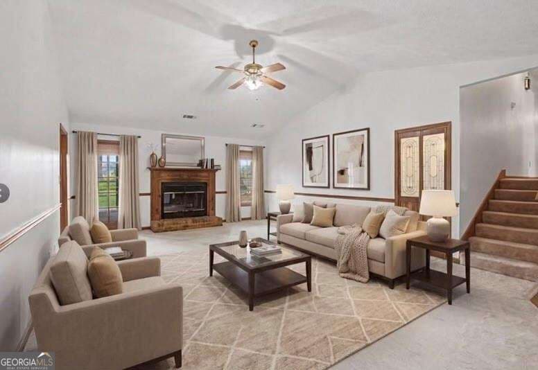 3 bedroom, 2 bathroom single family residence for sale at 382 Indian Lake Court, Hiram, GA 30141 — photo 6