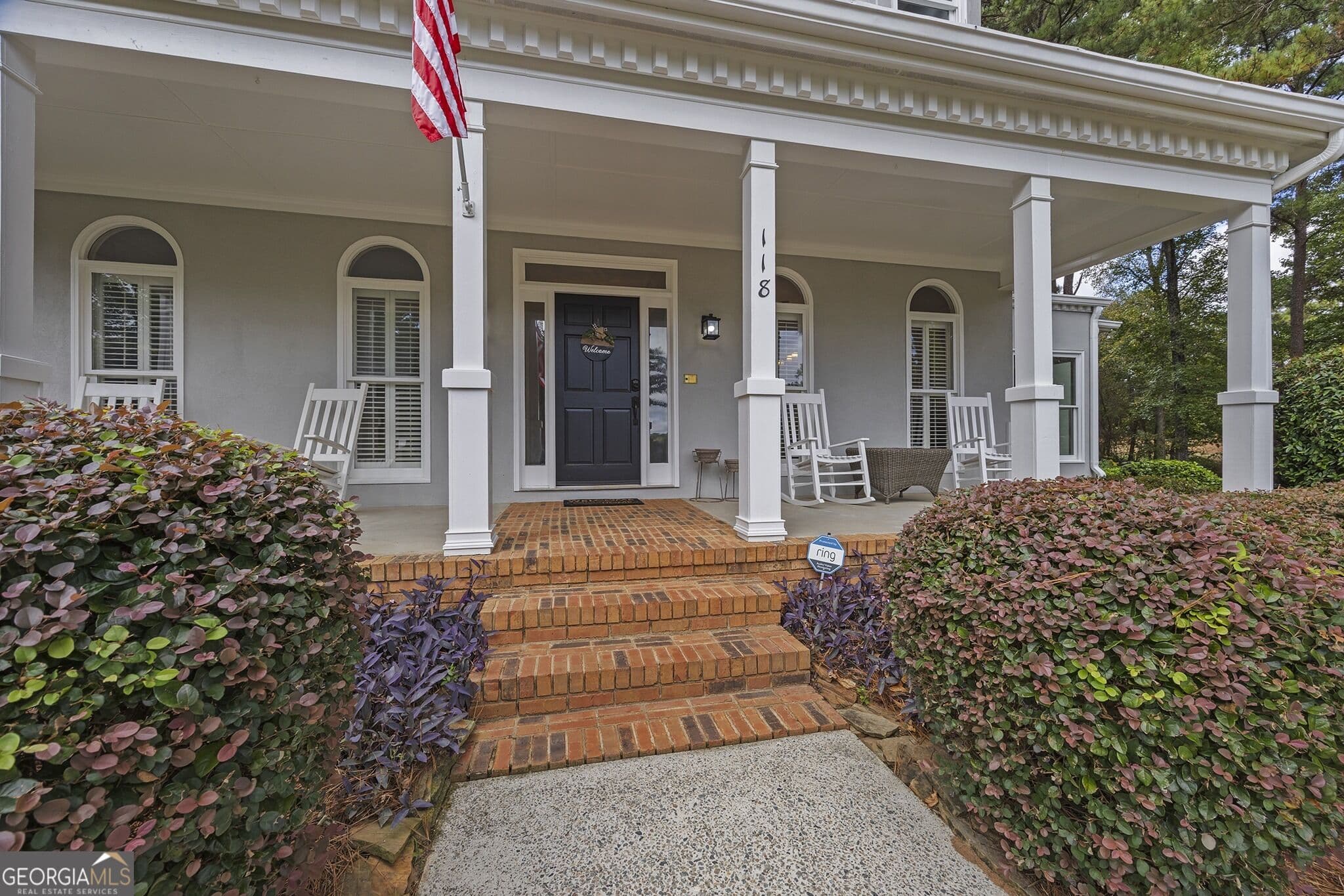 5 bedroom, 3.5 bathroom, 3,015 sq ft single family residence for sale at 118 WIMBLEDON Lane, Macon, GA 31211 — photo 2