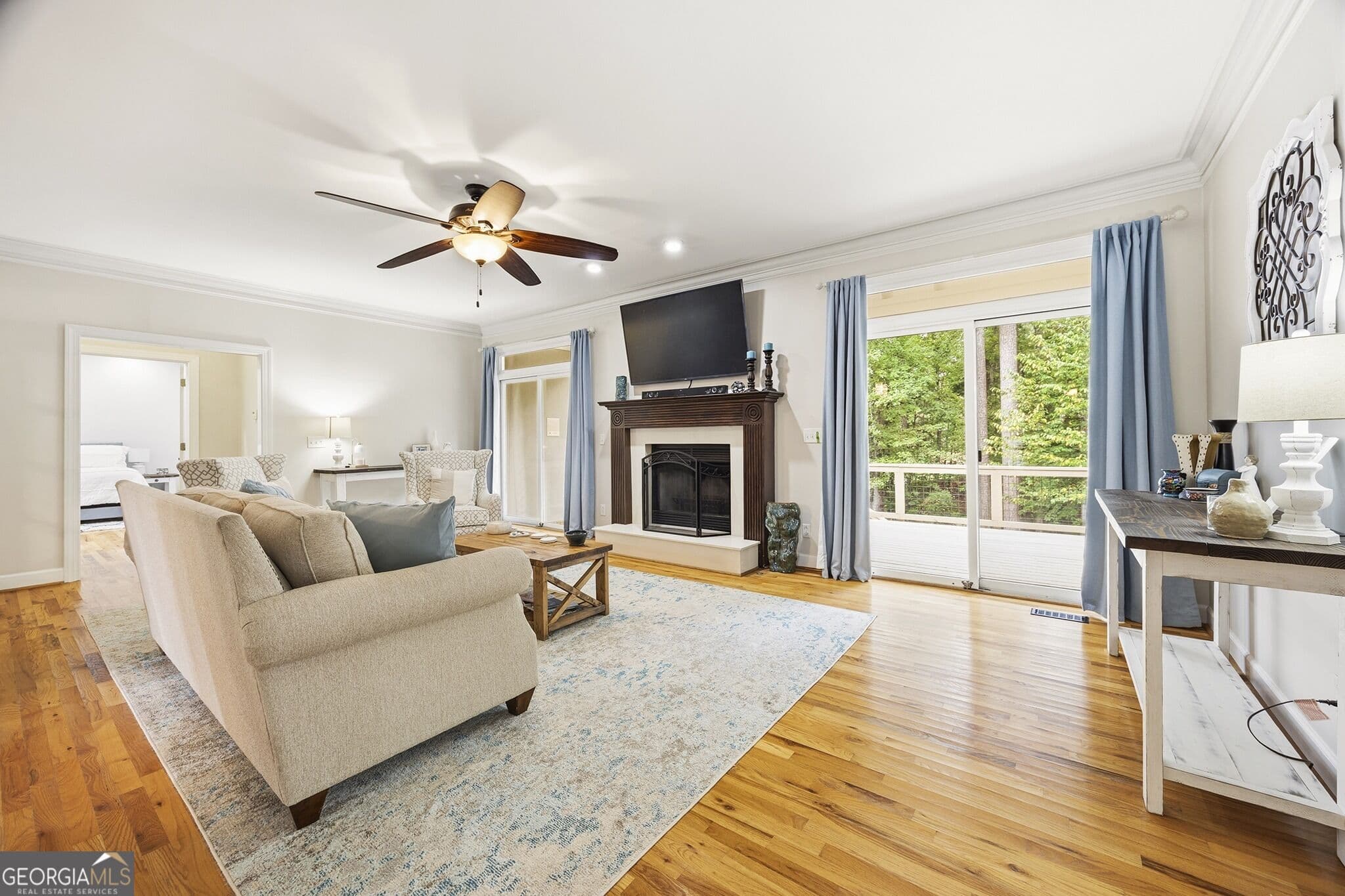 5 bedroom, 3.5 bathroom, 3,015 sq ft single family residence for sale at 118 WIMBLEDON Lane, Macon, GA 31211 — photo 6