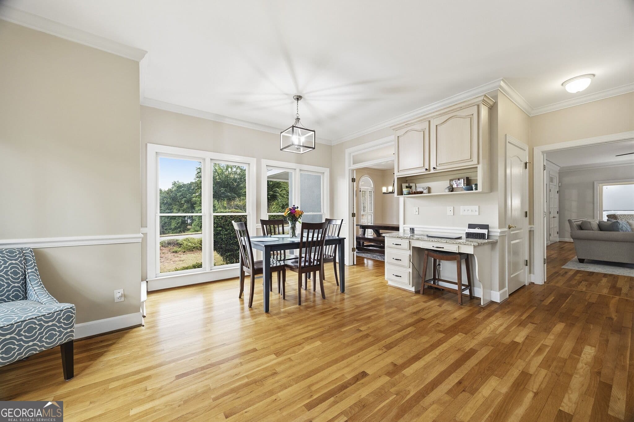 5 bedroom, 3.5 bathroom, 3,015 sq ft single family residence for sale at 118 WIMBLEDON Lane, Macon, GA 31211 — photo 7