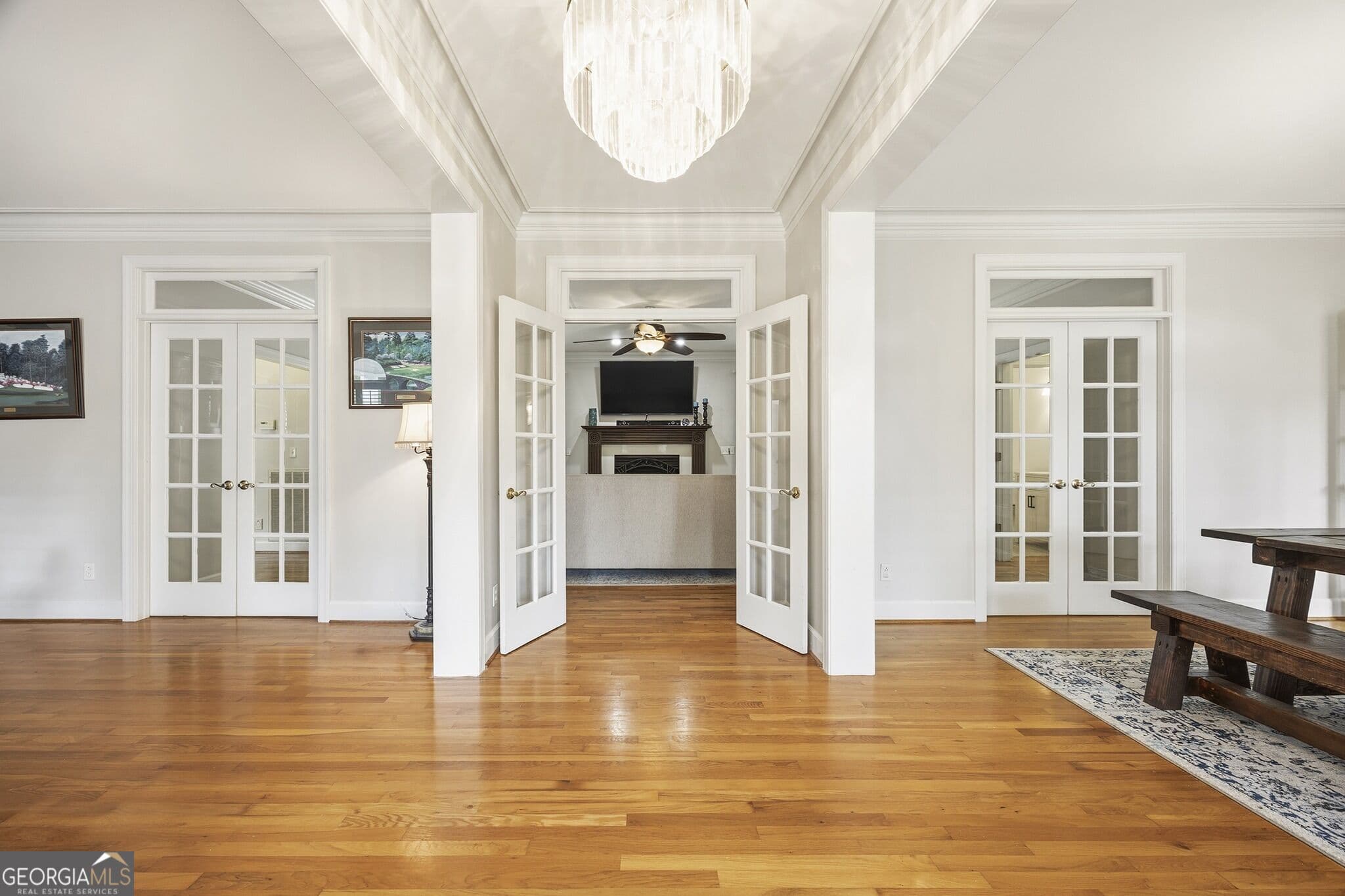 5 bedroom, 3.5 bathroom, 3,015 sq ft single family residence for sale at 118 WIMBLEDON Lane, Macon, GA 31211 — photo 3