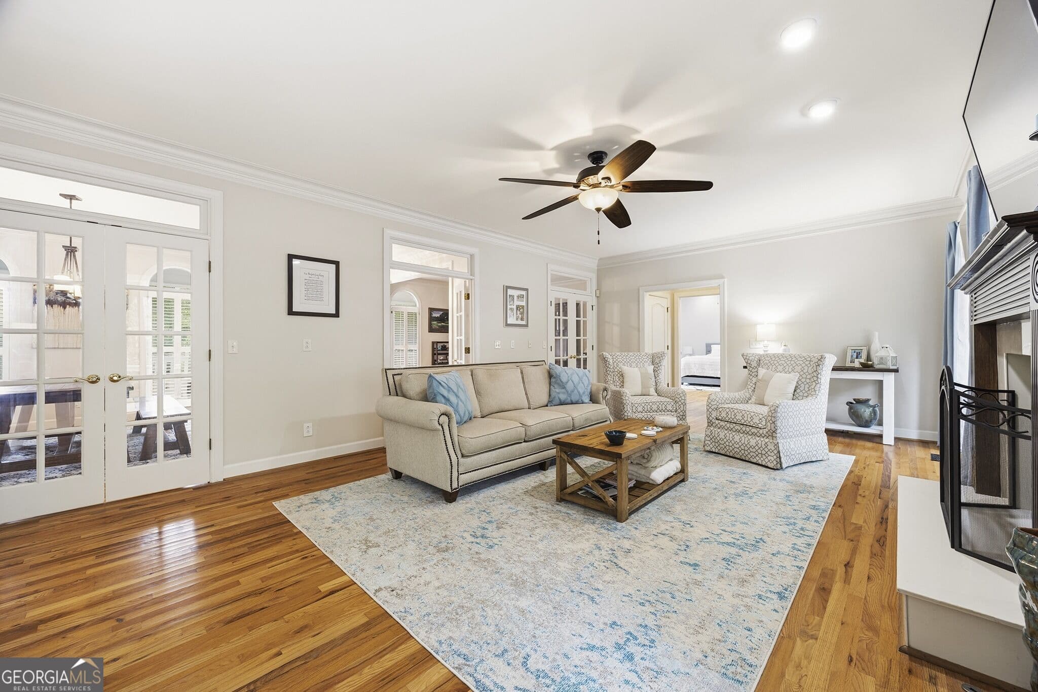 5 bedroom, 3.5 bathroom, 3,015 sq ft single family residence for sale at 118 WIMBLEDON Lane, Macon, GA 31211 — photo 5