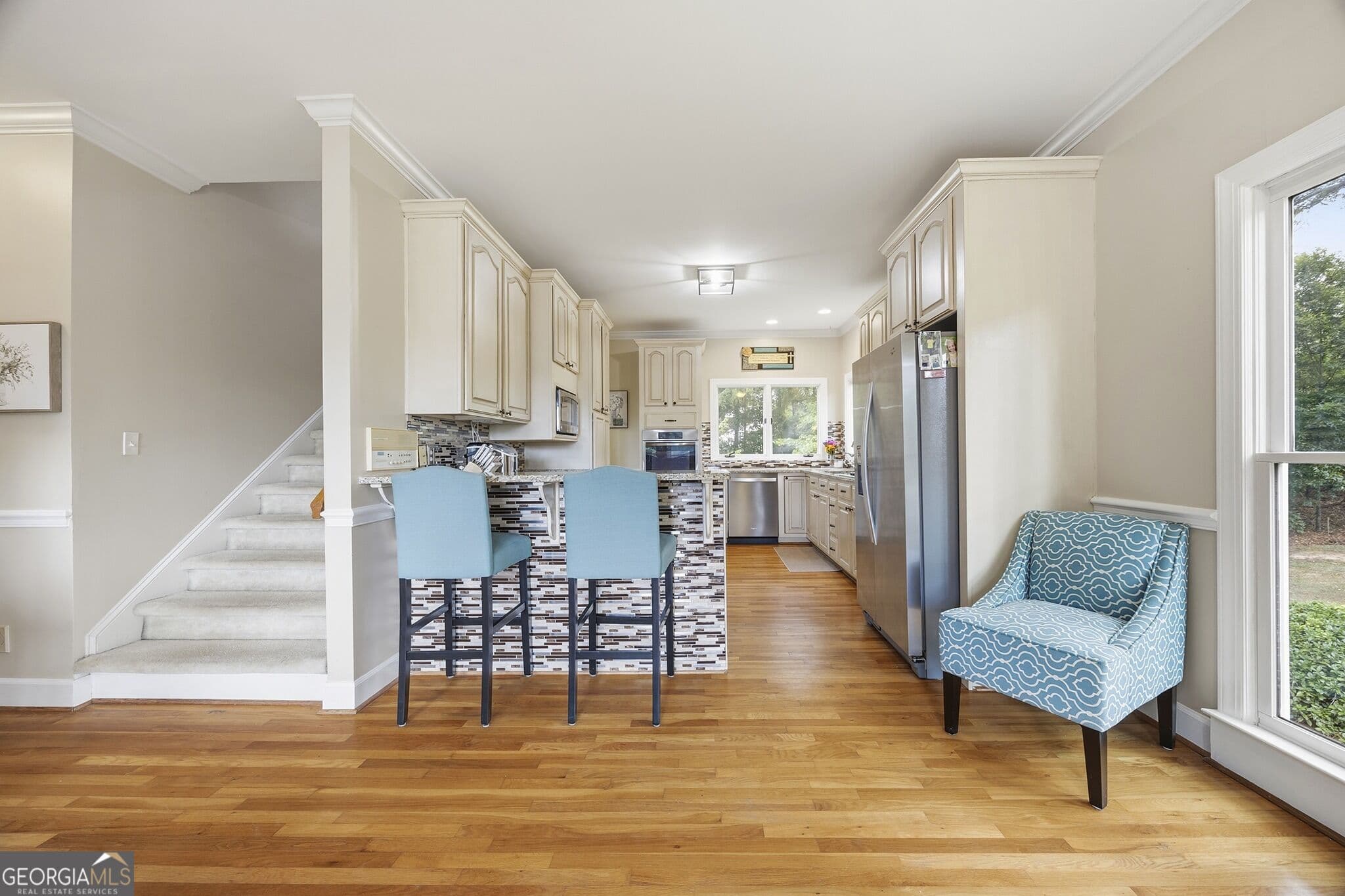 5 bedroom, 3.5 bathroom, 3,015 sq ft single family residence for sale at 118 WIMBLEDON Lane, Macon, GA 31211 — photo 10