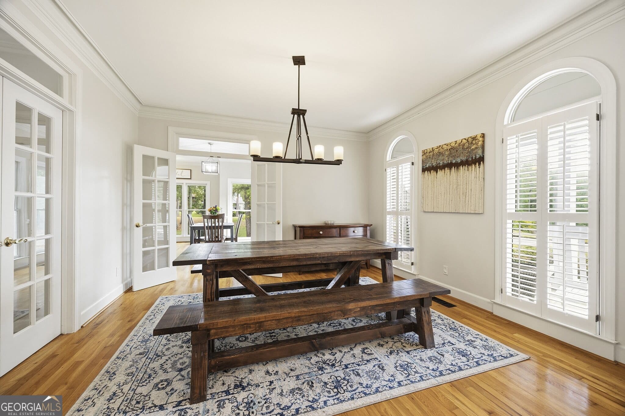 5 bedroom, 3.5 bathroom, 3,015 sq ft single family residence for sale at 118 WIMBLEDON Lane, Macon, GA 31211 — photo 4