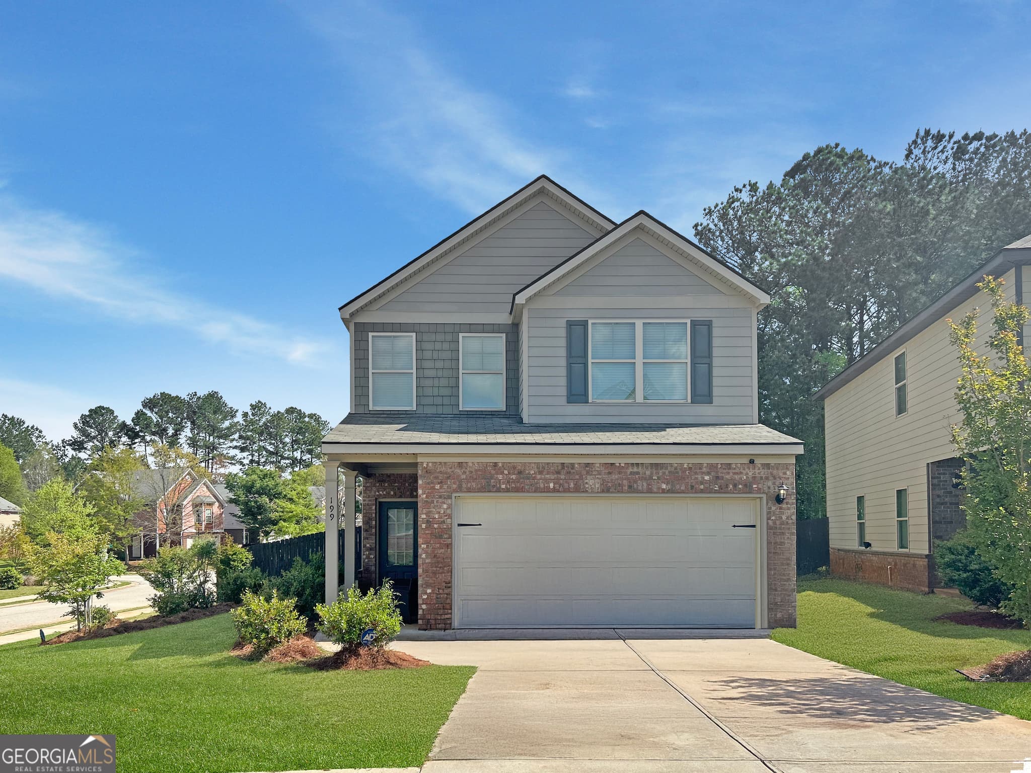 3 bedroom, 2.5 bathroom, 1,692 sq ft single family residence sold at 199 Magnaview Drive, Mcdonough, GA 30253