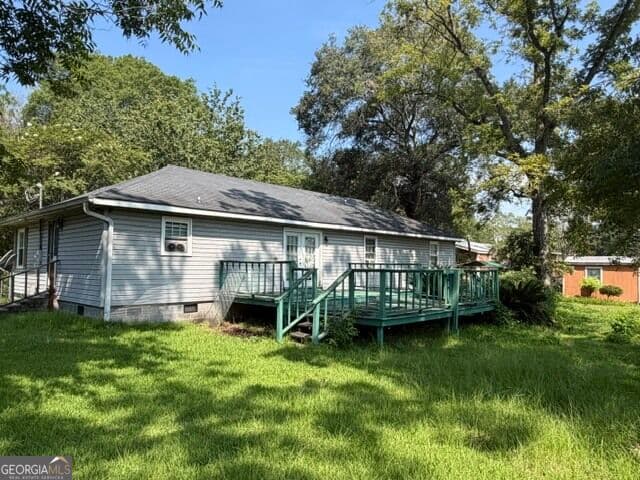 3 bedroom, 2 bathroom, 1,580 sq ft single family residence for sale at 2301 Youmans Street, Tifton, GA 31794 — photo 3