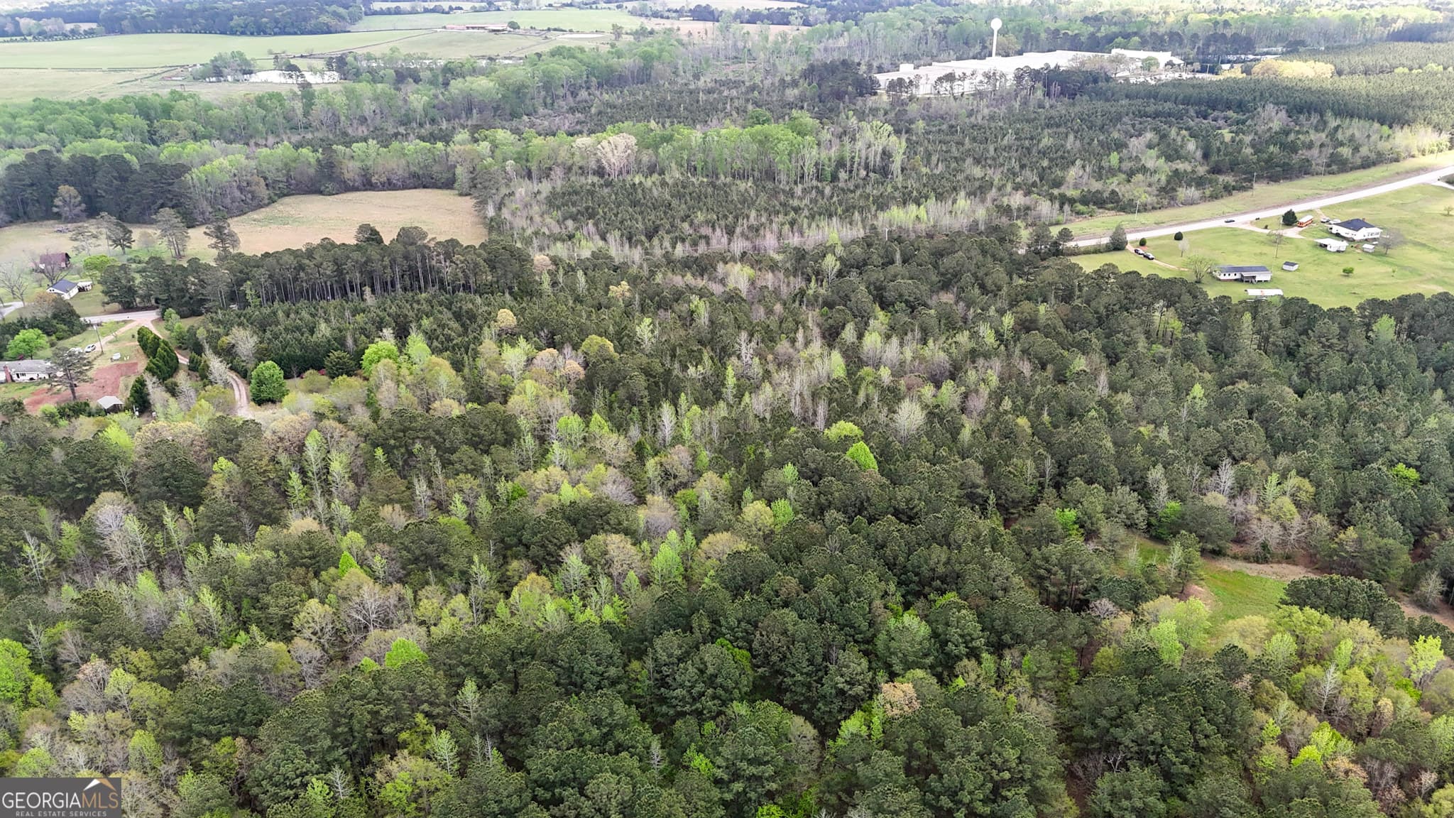 unimproved land for sale at 0 Hamilton Road, Pine Mountain, GA 31822 — photo 3
