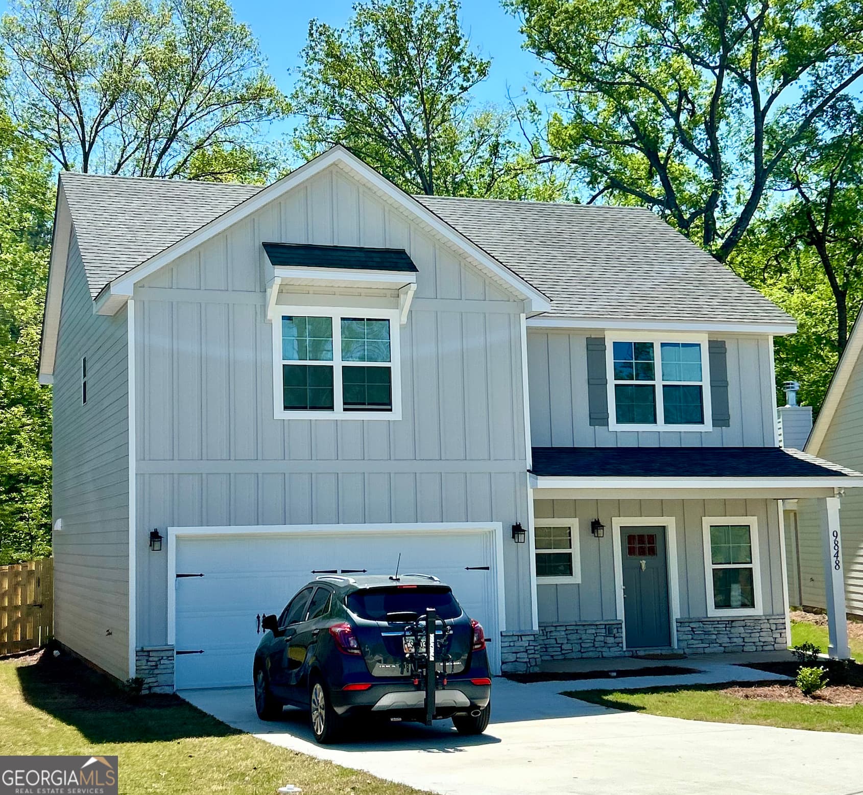 4 bedroom, 2.5 bathroom, 1,890 sq ft single family residence sold at 9848 paddock Court, Midland, GA 31820