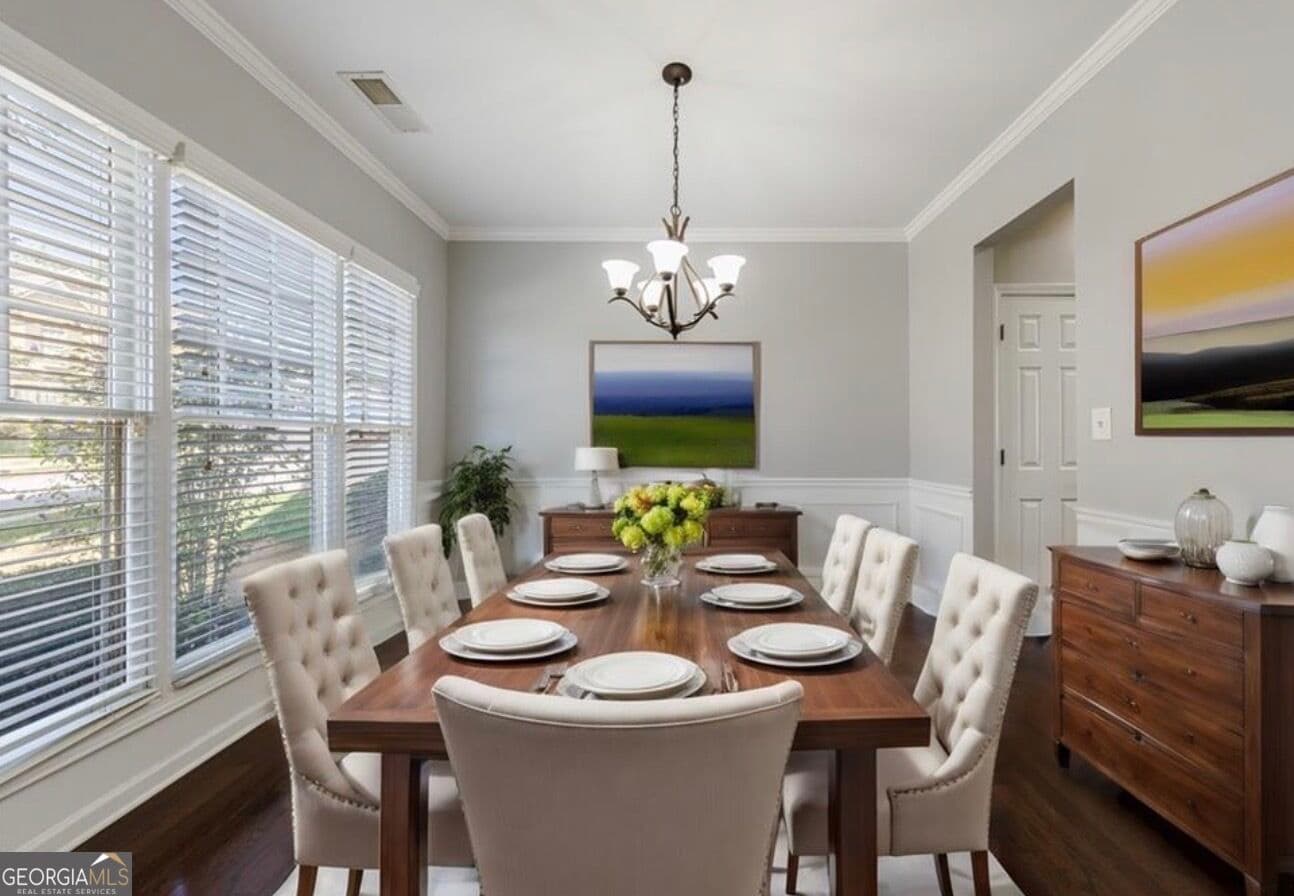4 bedroom, 2.5 bathroom, 2,493 sq ft single family residence for rent at 2335 Harvest Ridge Circle, Buford, GA 30519 for $2,500 a month — photo 2