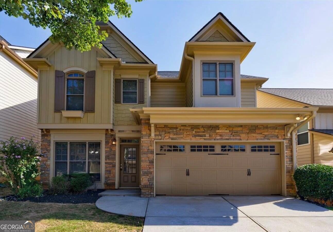 4 bedroom, 2.5 bathroom, 2,493 sq ft single family residence for rent at 2335 Harvest Ridge Circle, Buford, GA 30519 for $2,500 a month — photo 1 of 15