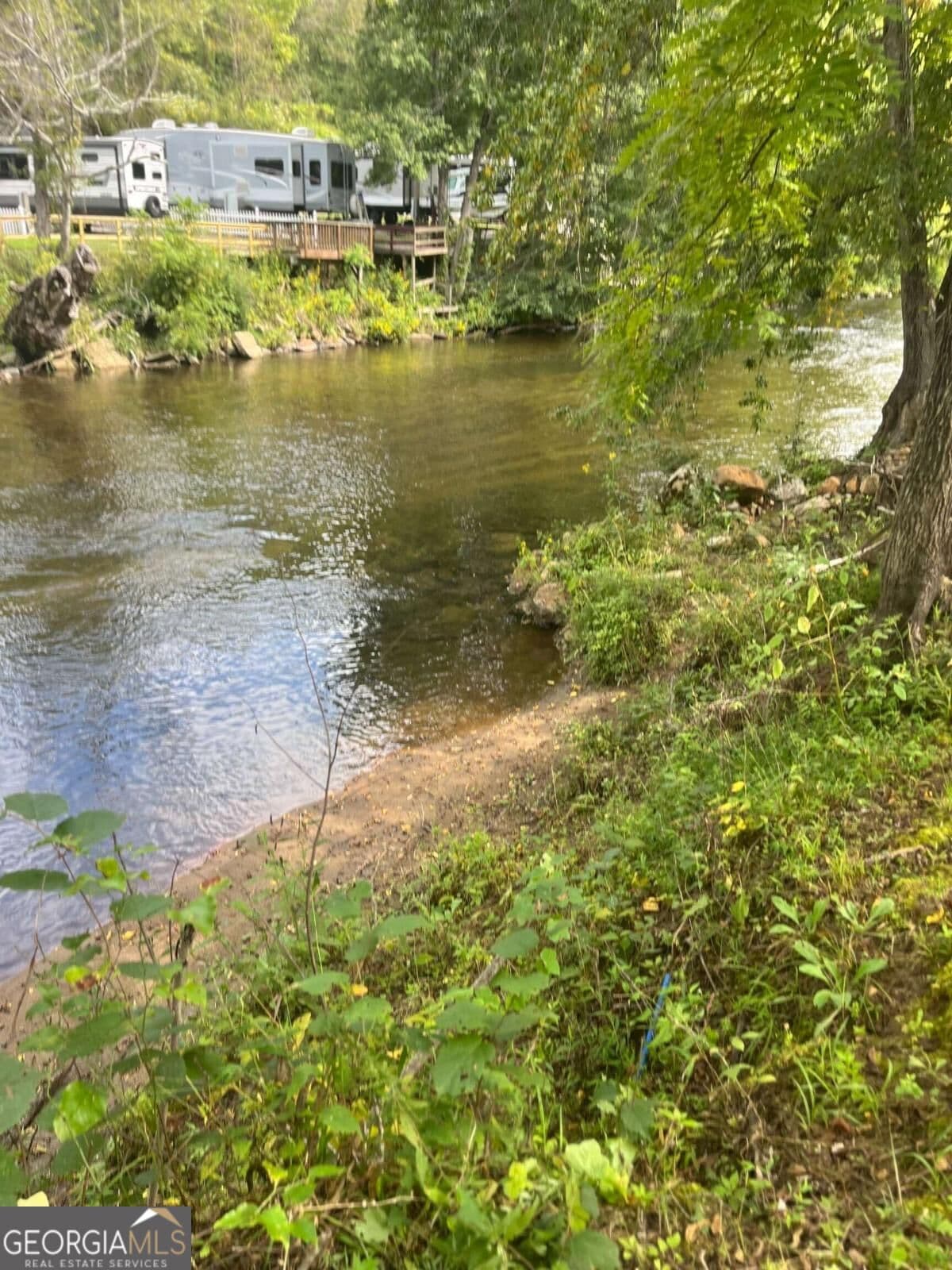 unimproved land for sale at 110 Peaceful Cove Lane, Franklin, NC 28734 — photo 2