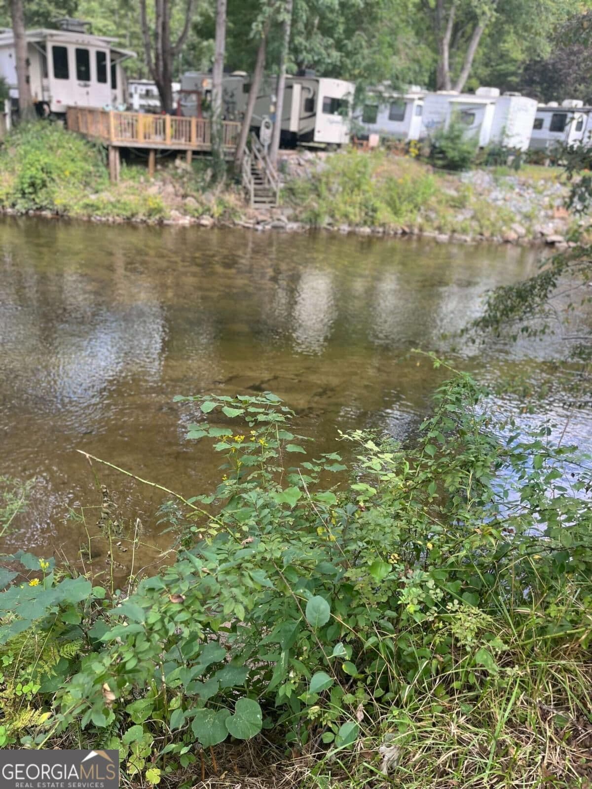 unimproved land for sale at 110 Peaceful Cove Lane, Franklin, NC 28734 — photo 5