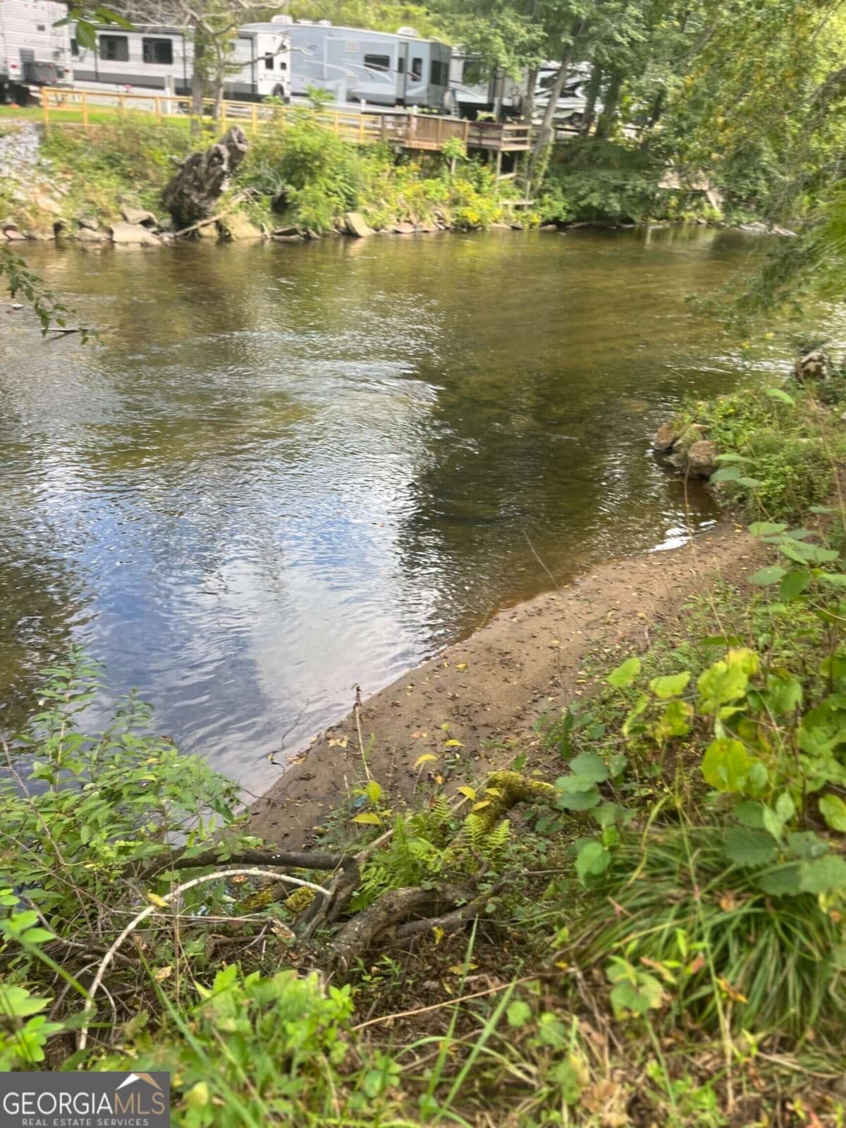 unimproved land for sale at 110 Peaceful Cove Lane, Franklin, NC 28734 — photo 4