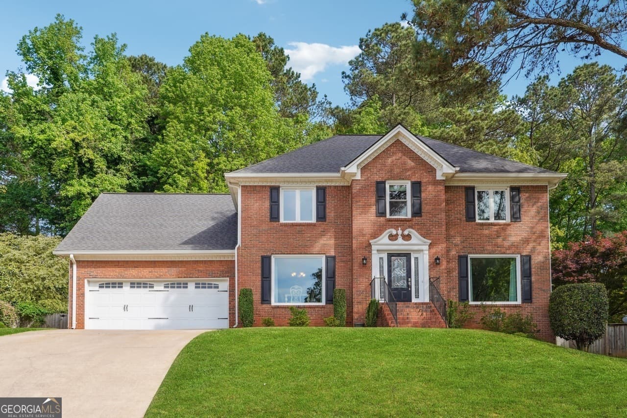 4 bedroom, 2.5 bathroom, 2,959 sq ft single family residence sold at 431 Shore Drive, Suwanee, GA 30024