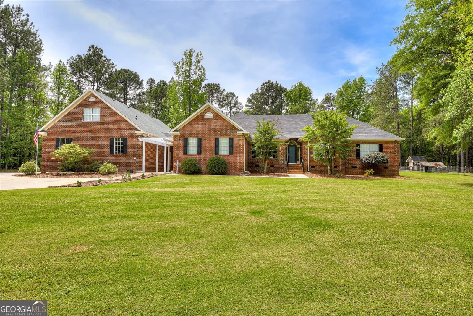 562 Oakwood Pointe Road, Appling, GA 30802 — most recent listing photo