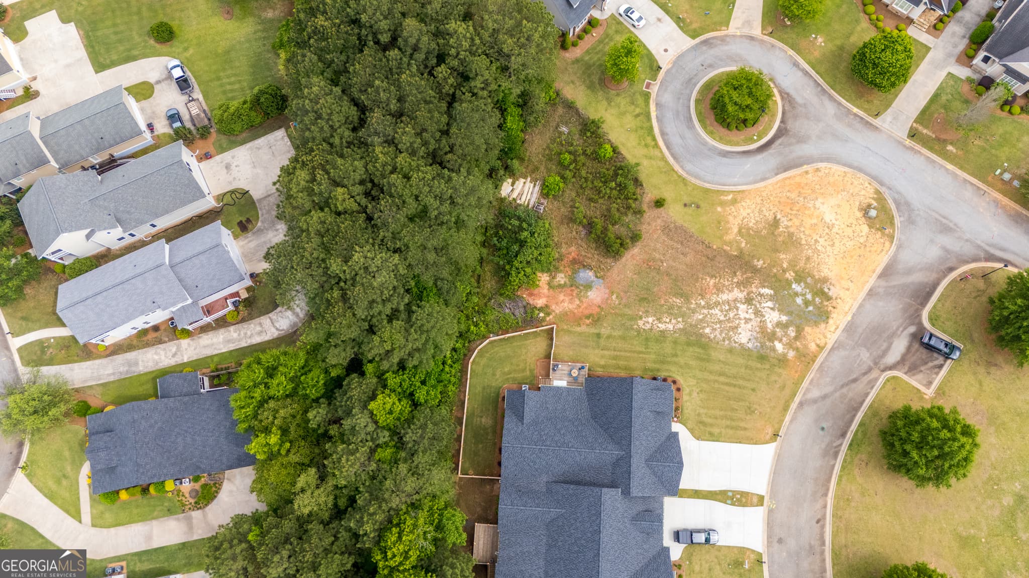 residential lot for sale at 426 Cliffstone Court, Macon, GA 31220 — photo 6