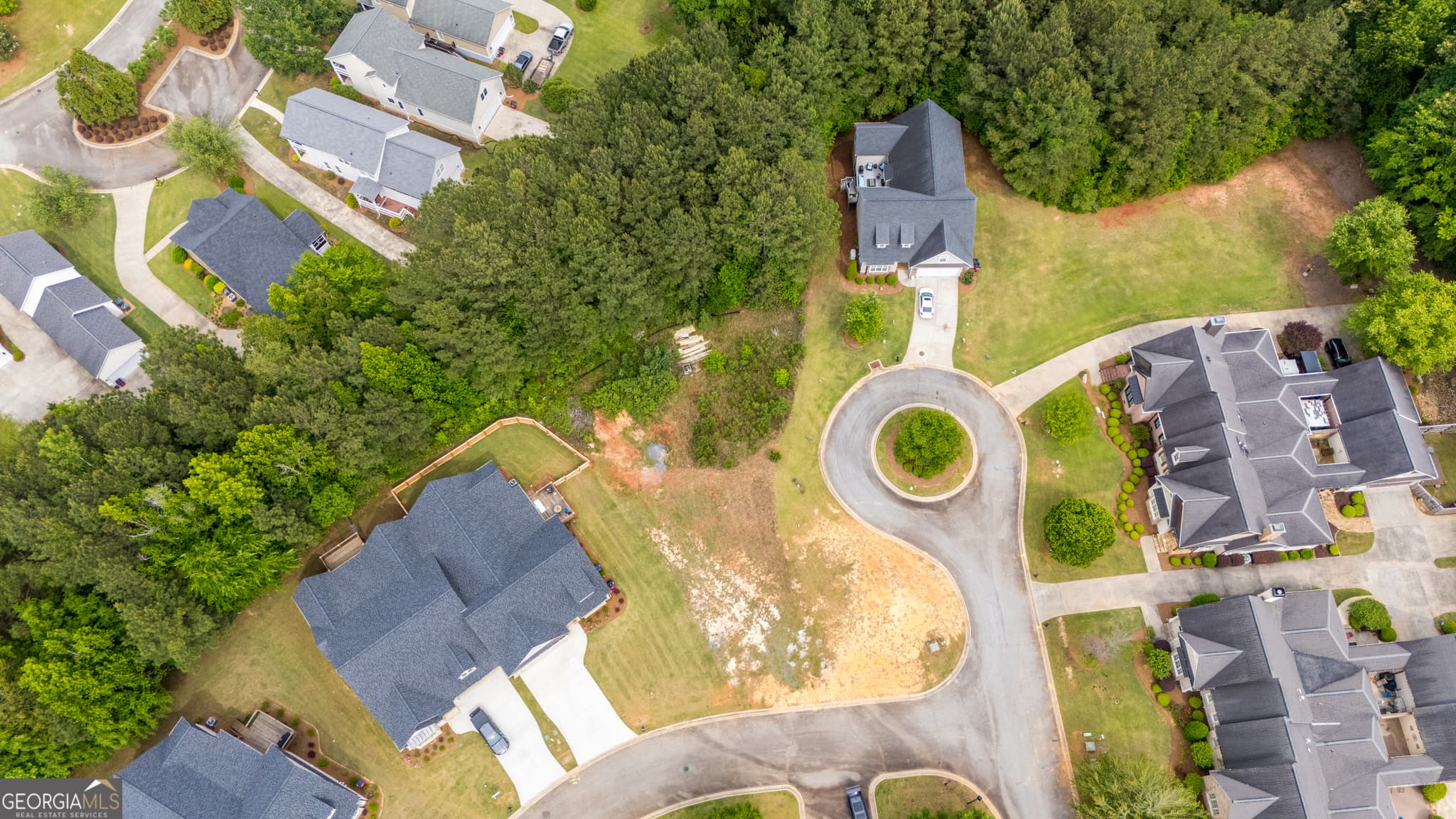 residential lot for sale at 426 Cliffstone Court, Macon, GA 31220 — photo 7